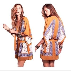 Free People Santa Cruz Dress